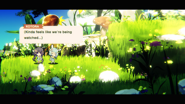 愛麗絲逃走了！