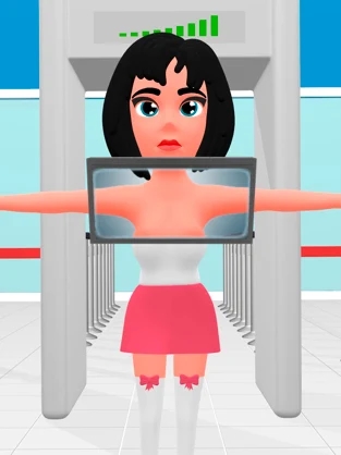 機(jī)場(chǎng)模擬器3D