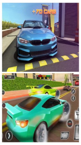 賽車競速冒險