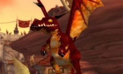 《魔獸世界》寵物紅龍寶寶獲取攻略
