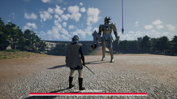 人類傳奇：黑暗地平線