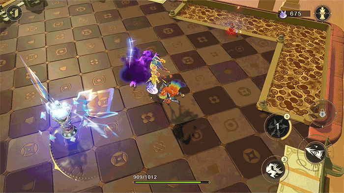 《無盡夢回》感召流派荒誕之夢一覽