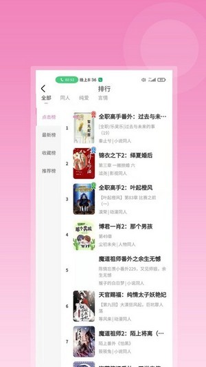 布咕小說最新版