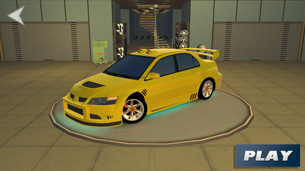 真實停車模擬3D