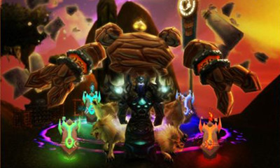 《爐石傳說》暗月馬戲團(tuán)增強(qiáng)薩卡組推薦