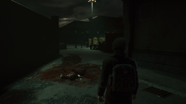 黑暗天際：PC復刻版