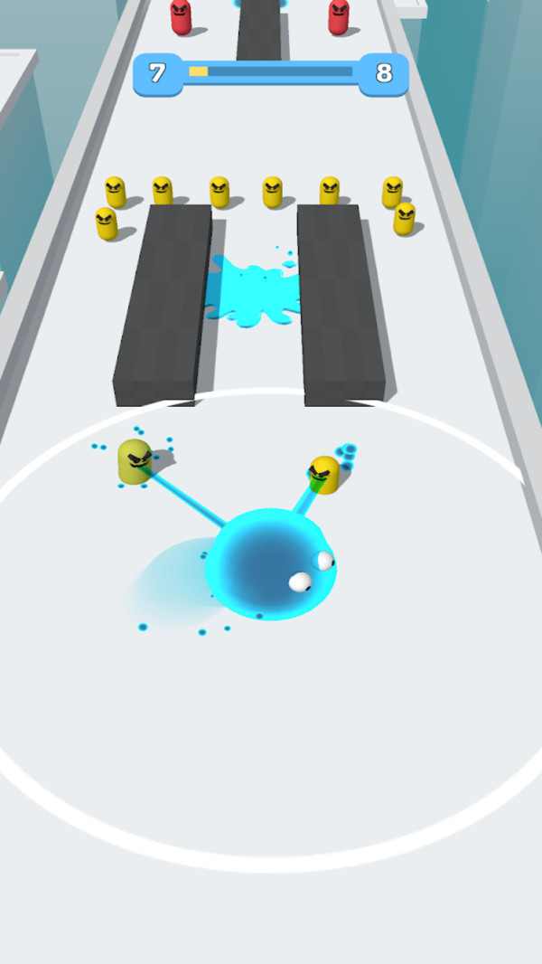 果凍拉什3D