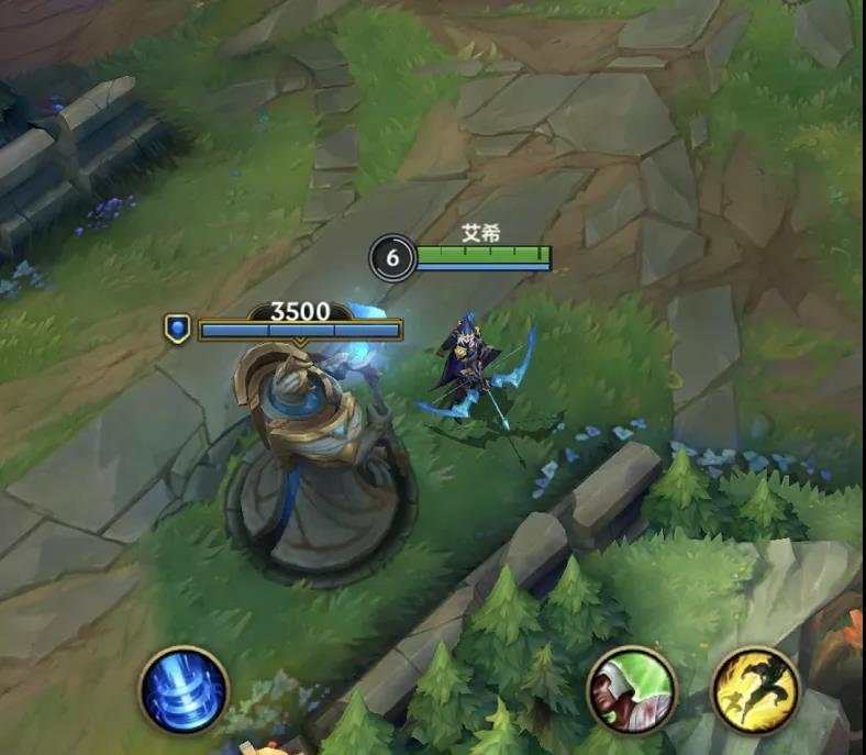 《英雄聯(lián)盟手游》和端游地圖對比匯總