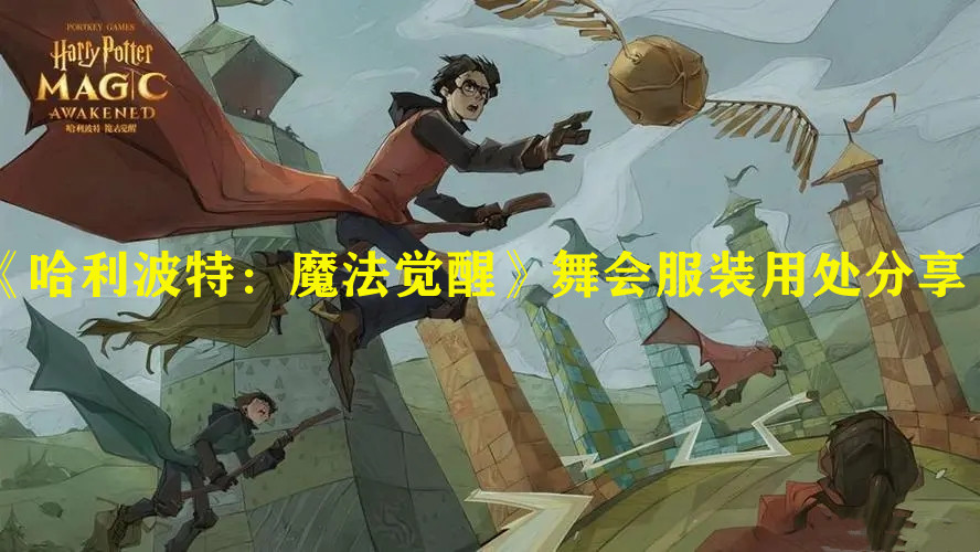 《哈利波特：魔法覺醒》舞會服裝用處分享