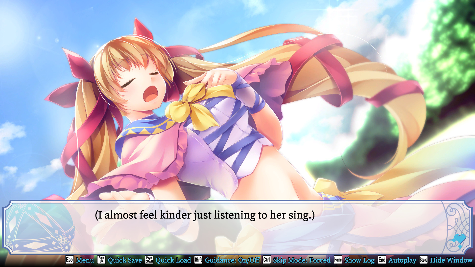 我們的戰爭從現在開始：第一章中文版