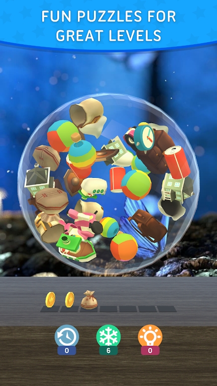 瓷磚球3D