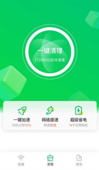 苗苗清理大師