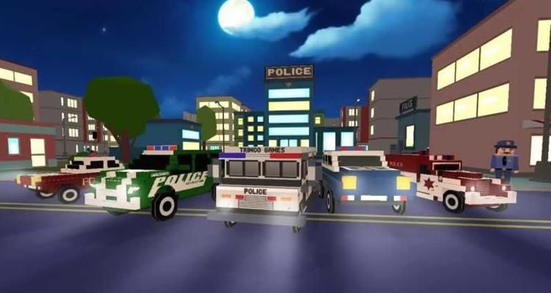 城市終極警察