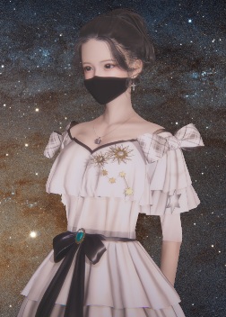 《AI少女》戴口罩的甜美系小姐姐MOD