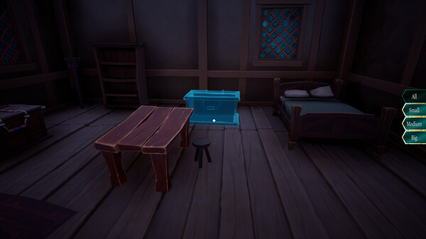 中世紀(jì)送貨