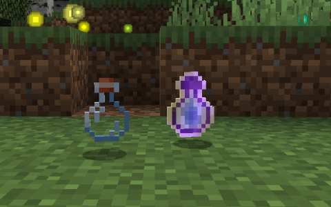 《我的世界》1.16.5快捷經驗裝瓶MOD