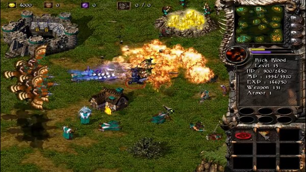 熾焰帝國：英雄之戰黃金版