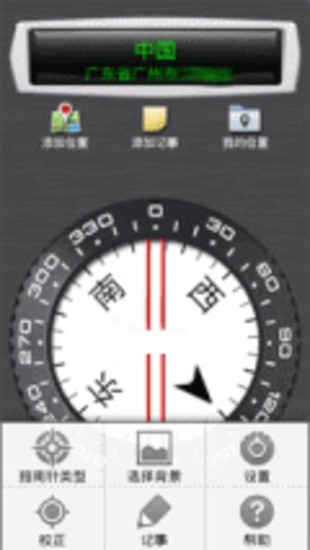 Compass軟件