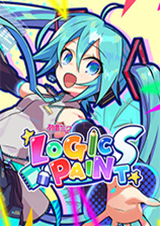 初音未來(lái)Logic Paint S