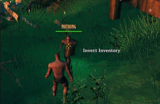 《Valheim：英靈神殿》查看他人背包MOD