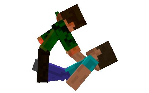 《我的世界》1.20.1玩家救援MOD