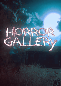 恐怖畫廊