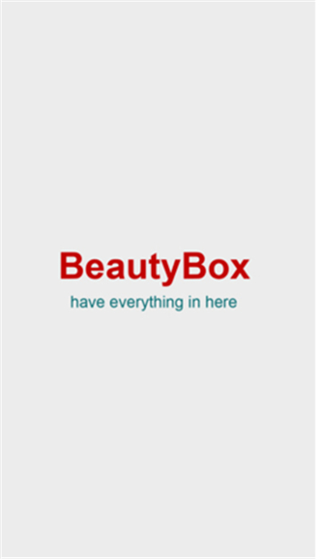 beautybox綠盒子安卓版