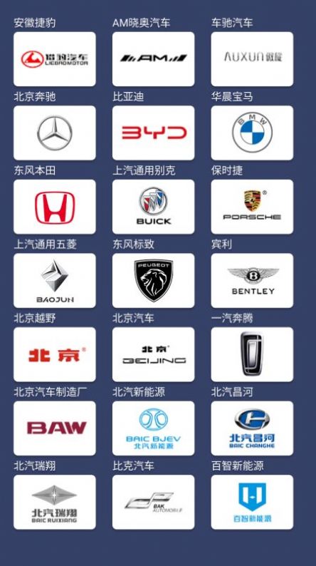 拍照識車之家