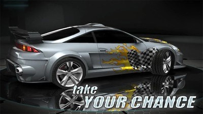 街道賽車無限金幣版