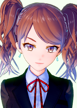 《戀活Sunshine》雙馬尾校服美少女MOD