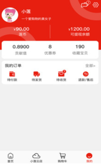 奔團團
