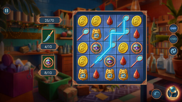 隱藏物品秘密：懷特菲爾德謀殺案