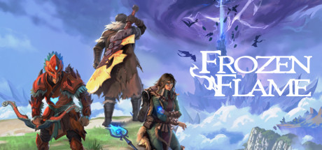 冰封之焰（Frozen Flame）