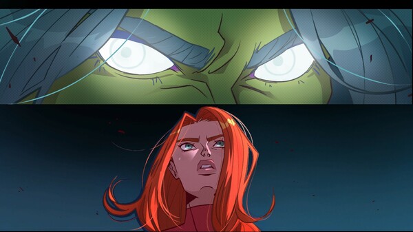 無敵少俠：原子伊芙