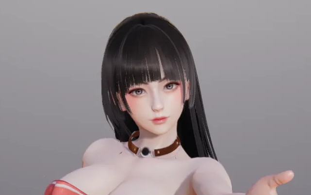 《AI少女》清純美少女小姐姐MOD