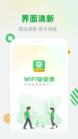 WiFi安全連