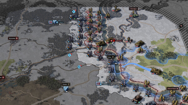 統一指揮2：庫爾斯克戰役