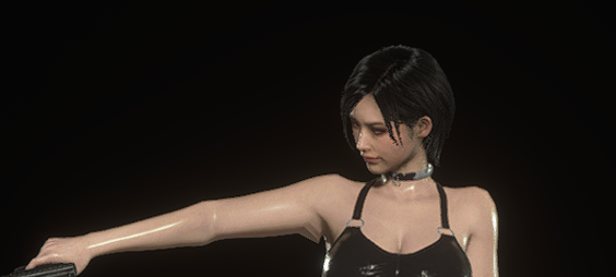 《生化危機4：重制版》艾達王S女緊身衣MOD[正式版|需DLC]