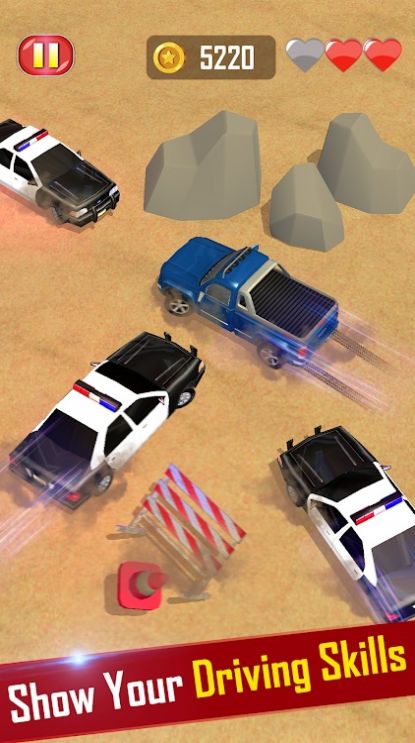 警察模擬器2021