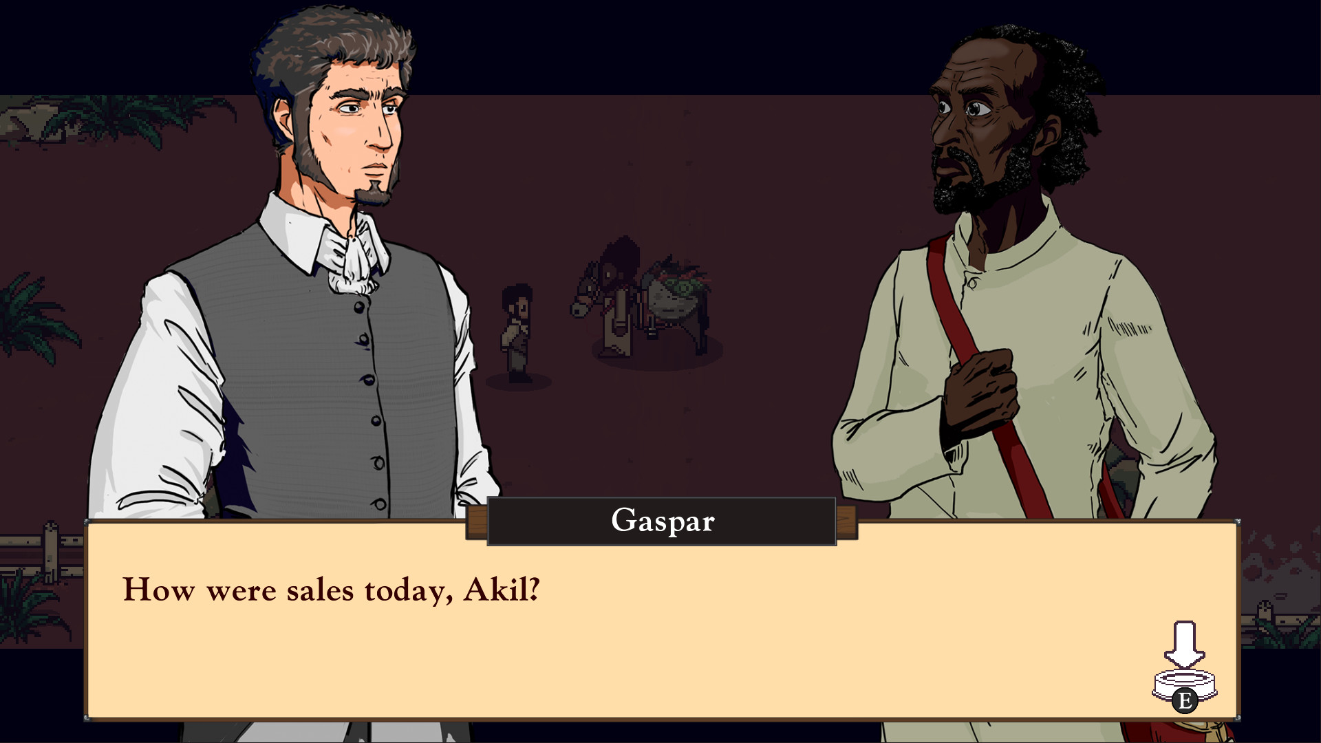 曼丁加：班佐的故事