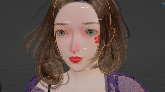 《只狼：影逝二度》泳裝美女替換狼外觀MOD