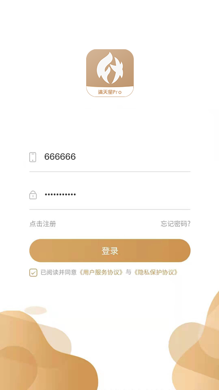 滿天星Pro