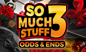 東西真多3：零碎物品