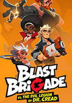 爆裂聯盟與克里德博士的邪惡軍團
