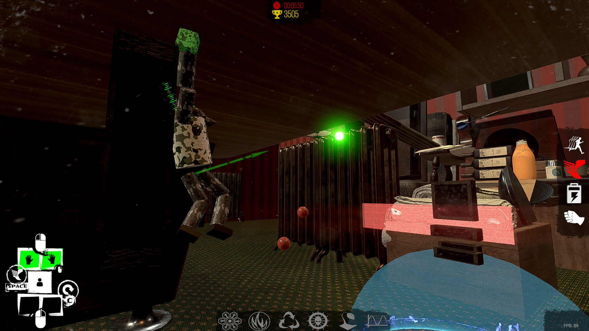 木偶：速度挑戰破解版