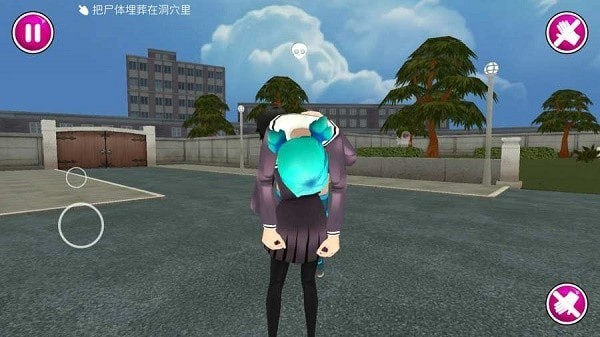 病嬌模擬器彩蛋模式