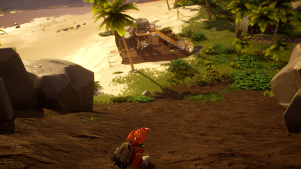 彼岸晴空steam版