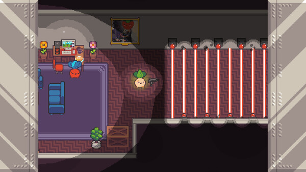 大頭菜小子銀行歷險記