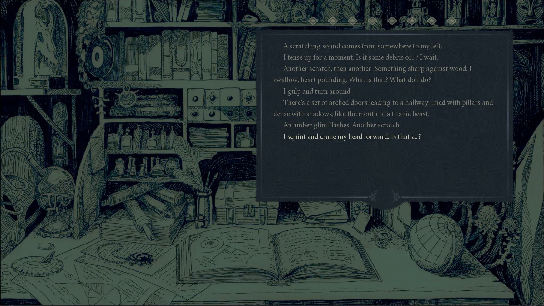 塔爾敦編年史：其余部分