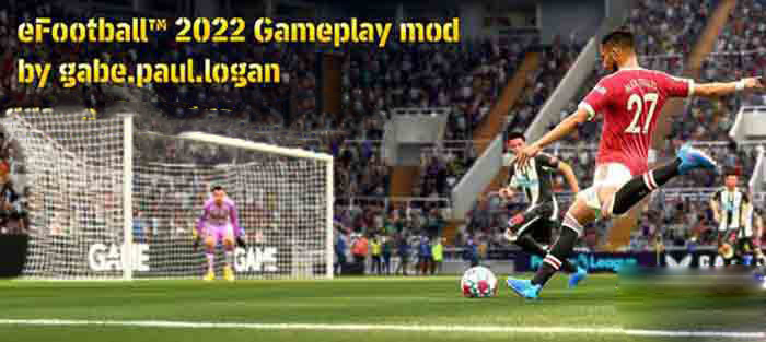 《eFootball 2022》gabe游戲AI優(yōu)化補(bǔ)丁[適配官補(bǔ)v1.0]